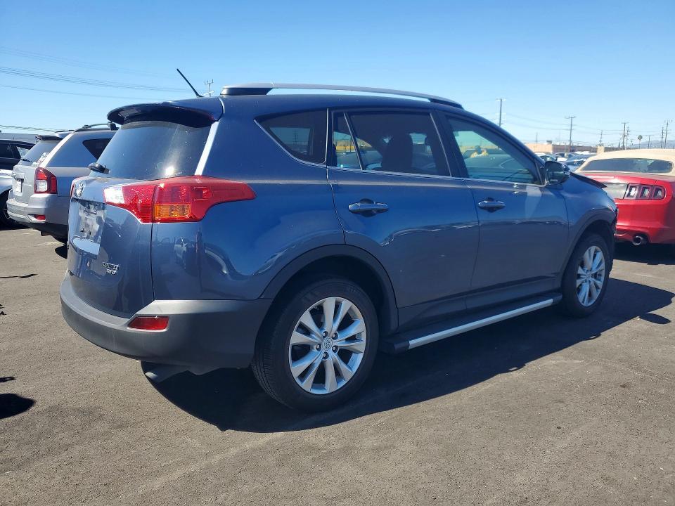 2014 Toyota Rav4 Limited