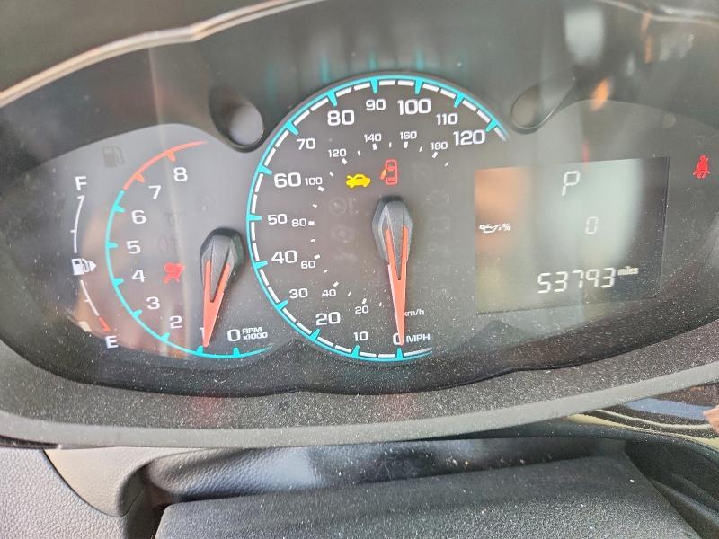 2022 Chevrolet Spark 1LT