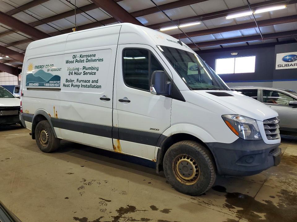 2015 Freightliner Sprinter 2500