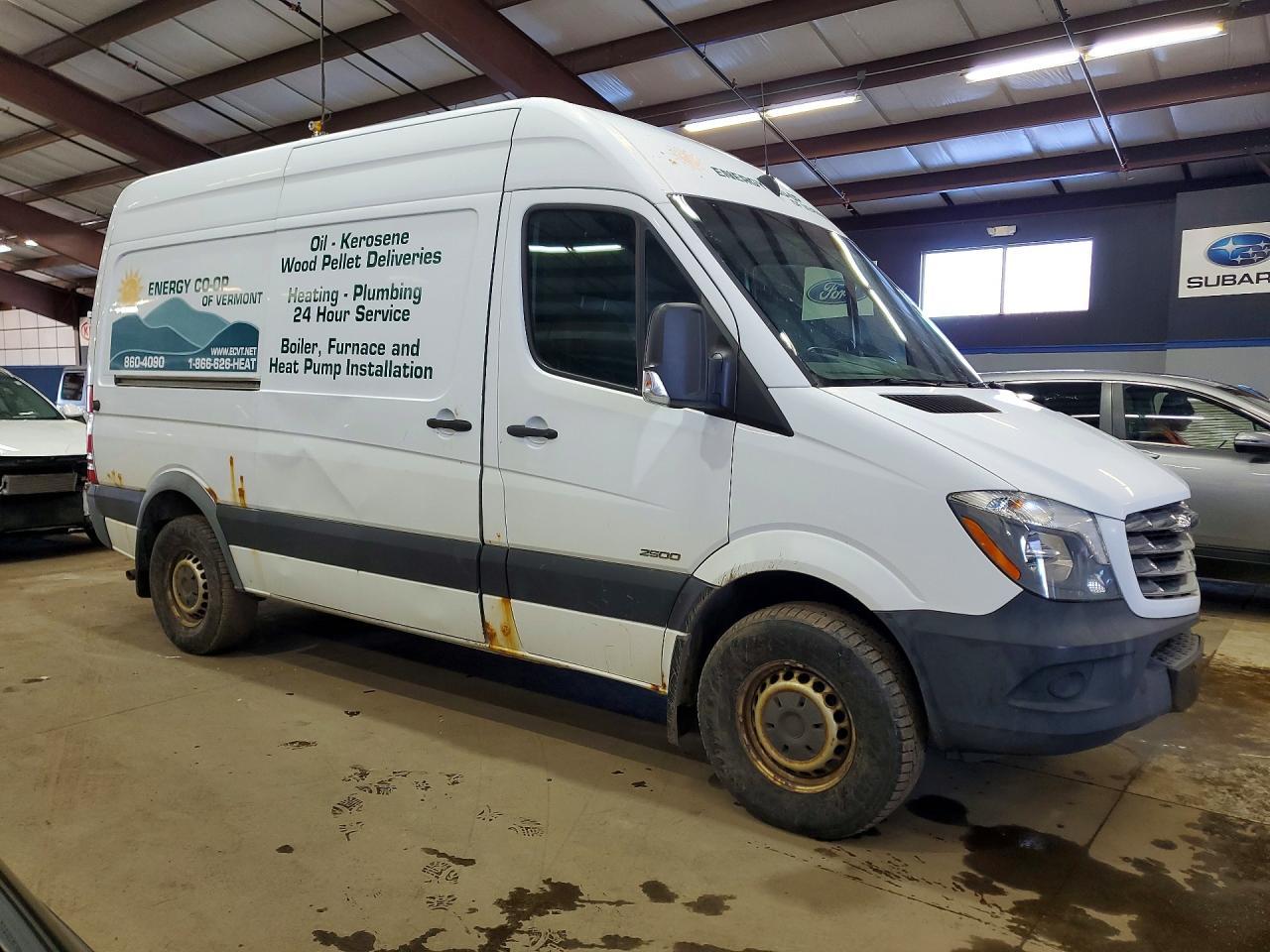 2015 Freightliner Sprinter 2500