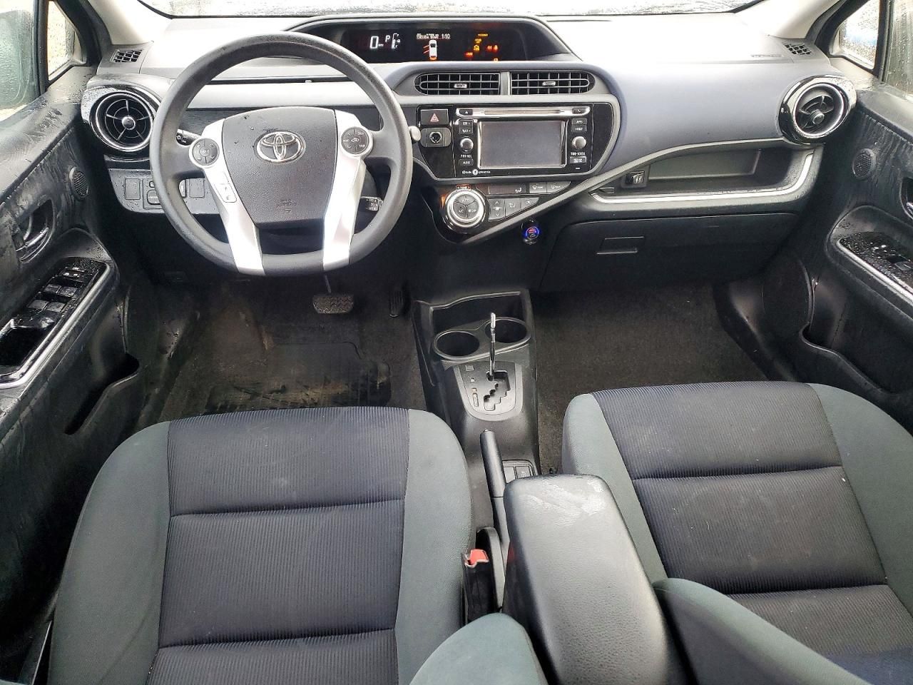 2015 Toyota Prius c
