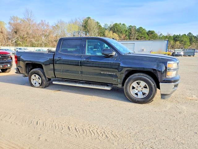 2015 Chevrolet Silverado C1500 LT