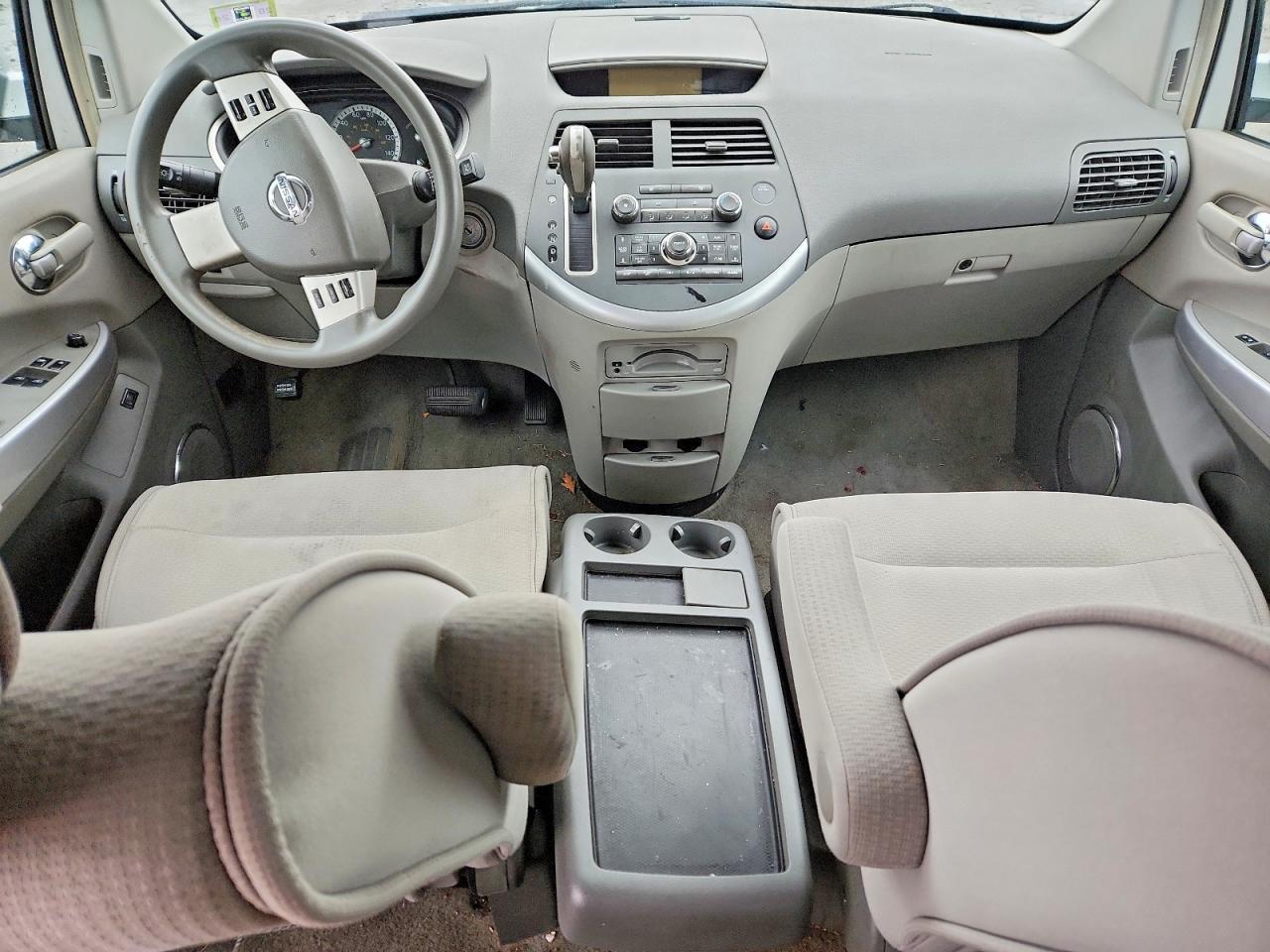 2007 Nissan Quest s