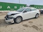 2011 Chevrolet Cruze ls