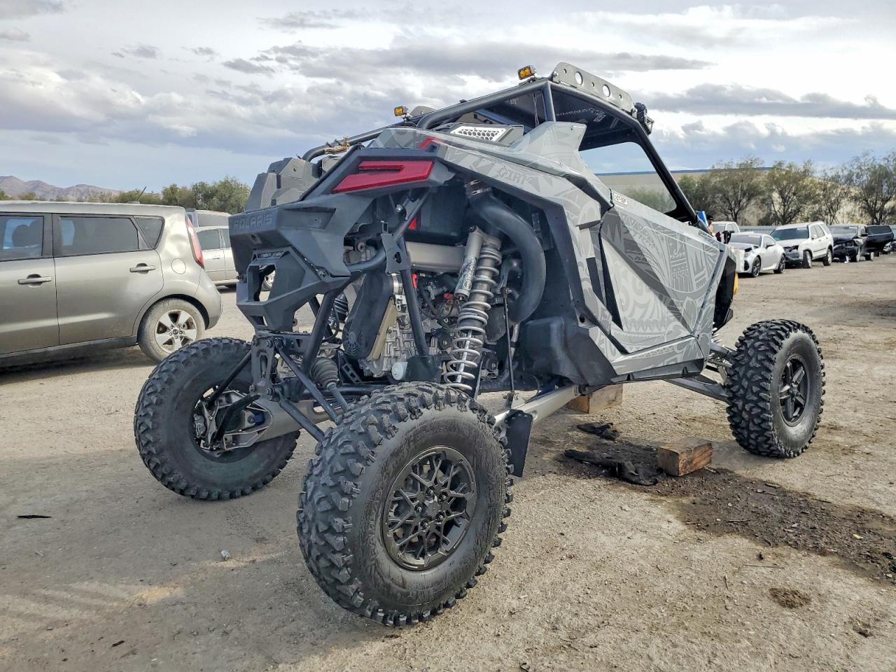 2022 Polaris RZR Utility Vehicle