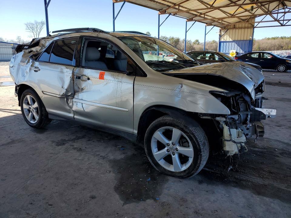 2004 Lexus Rx 330 Base