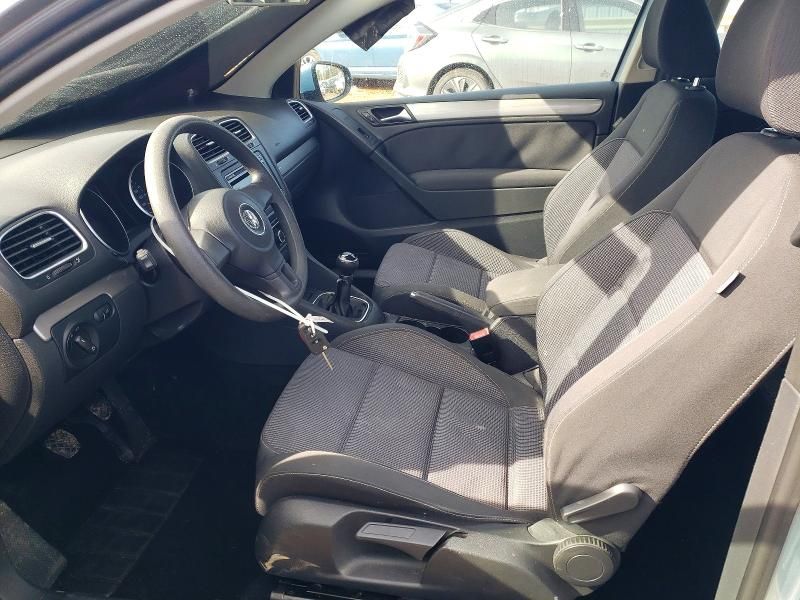 2012 Volkswagen Golf