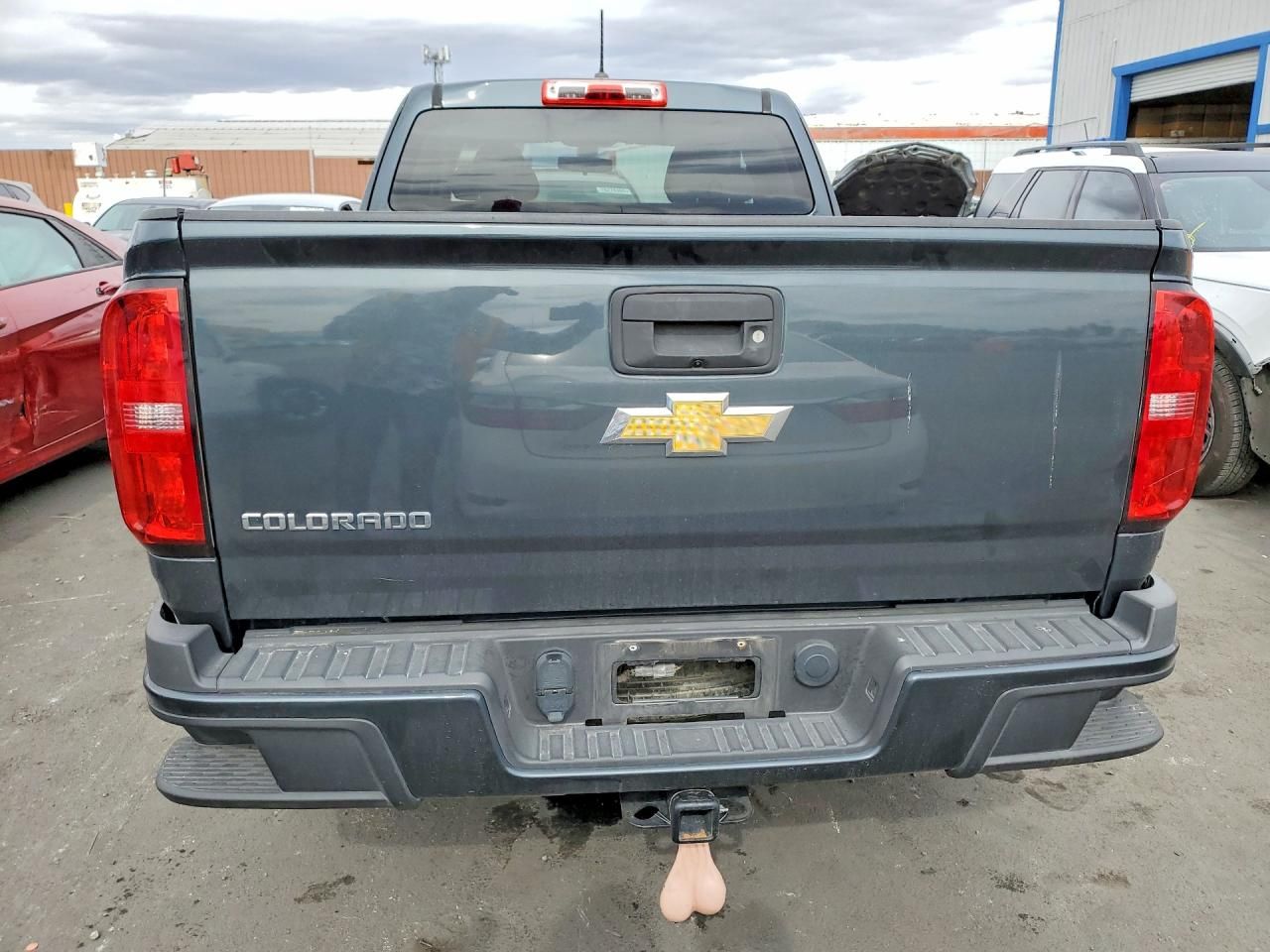 2018 Chevrolet Colorado