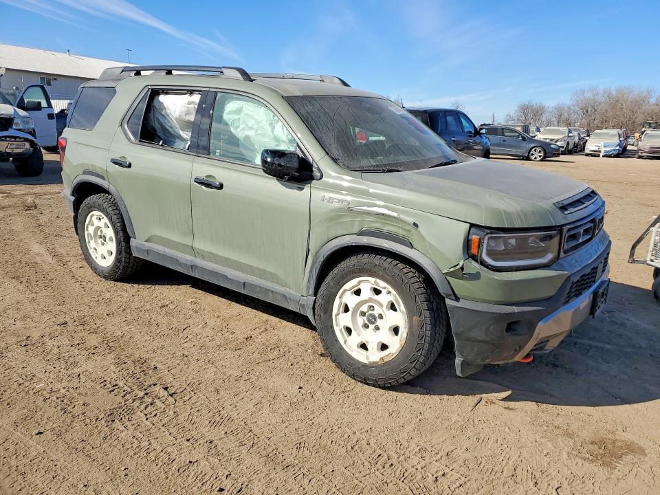2026 Honda Passport Trailsport Elite