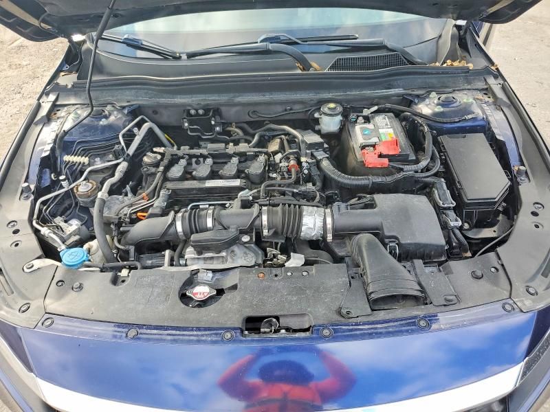 2018 Honda Accord lx