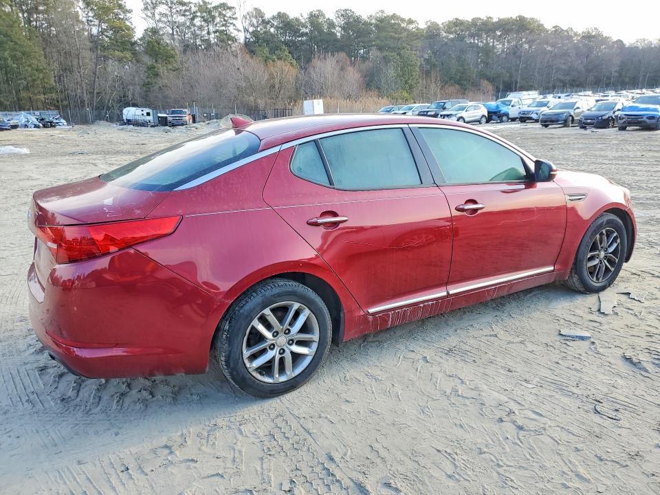 2012 KIA Optima lx