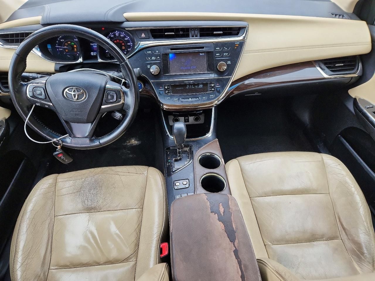 2014 Toyota Avalon Hybrid