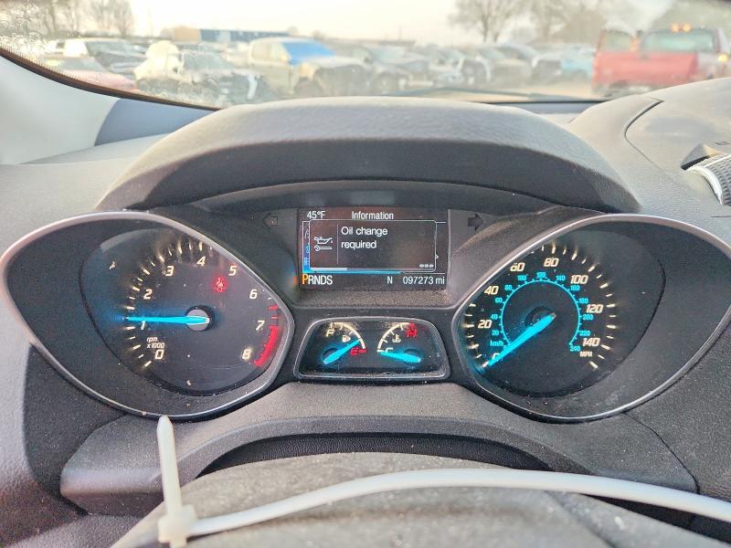 2014 Ford Escape se