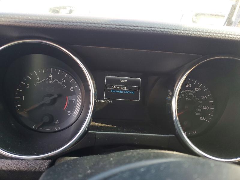 2015 Ford Mustang gt