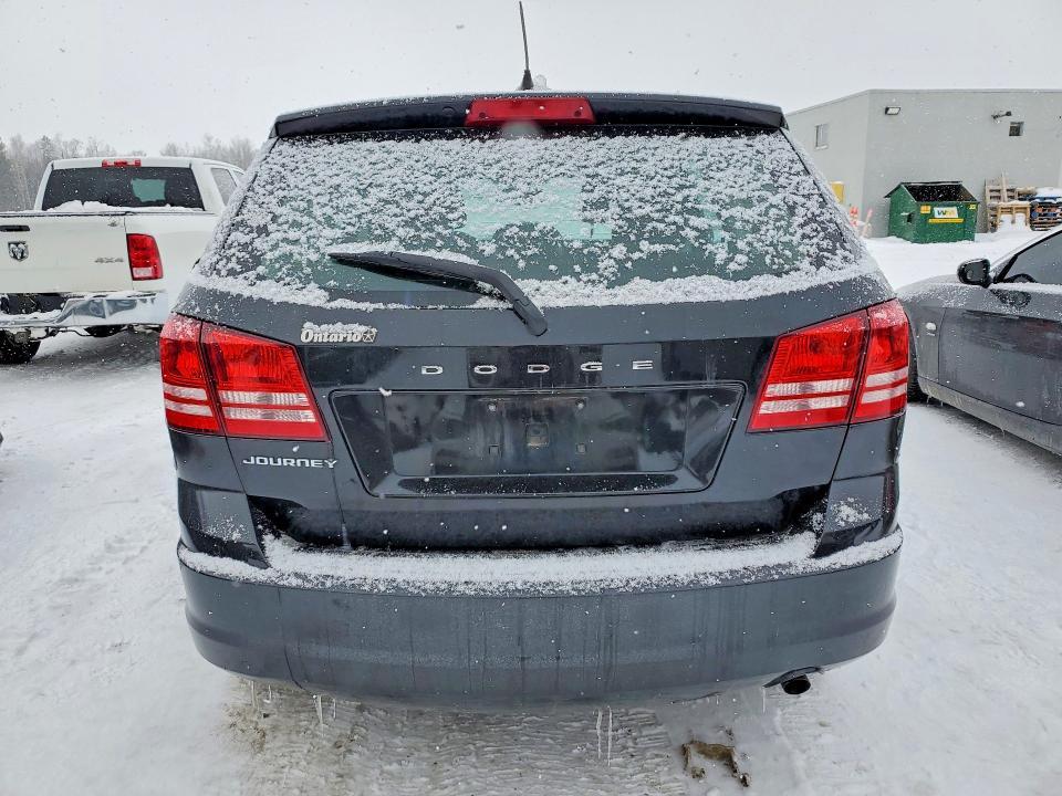 2013 Dodge Journey se