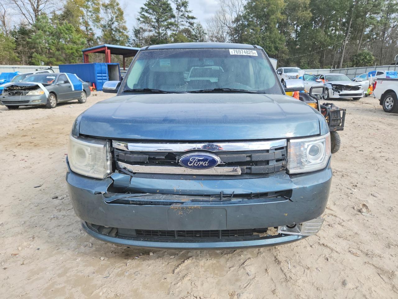 2010 Ford Flex Limited