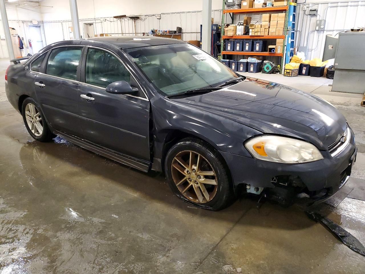 2009 Chevrolet Impala ltz