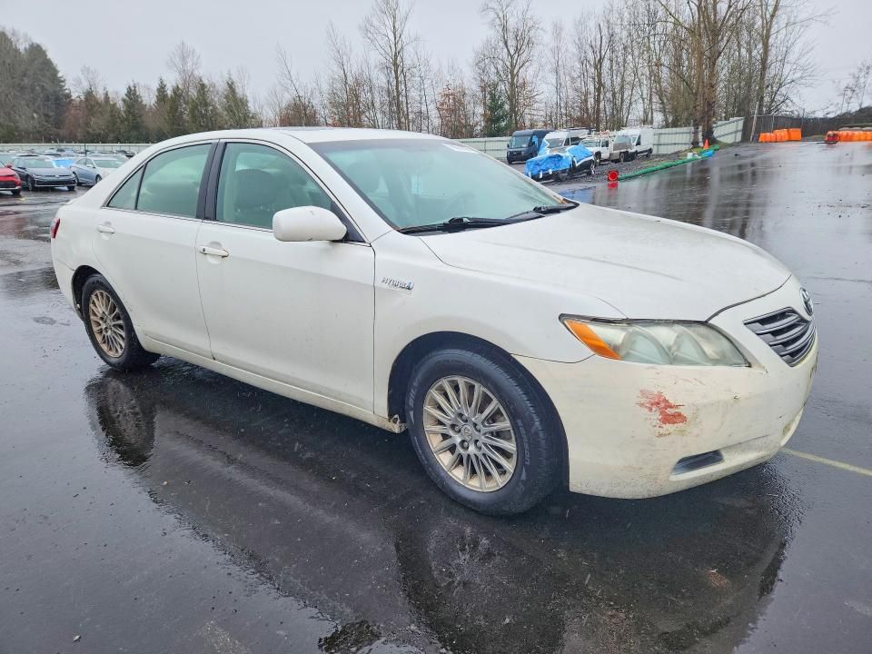 2007 Toyota Camry Base