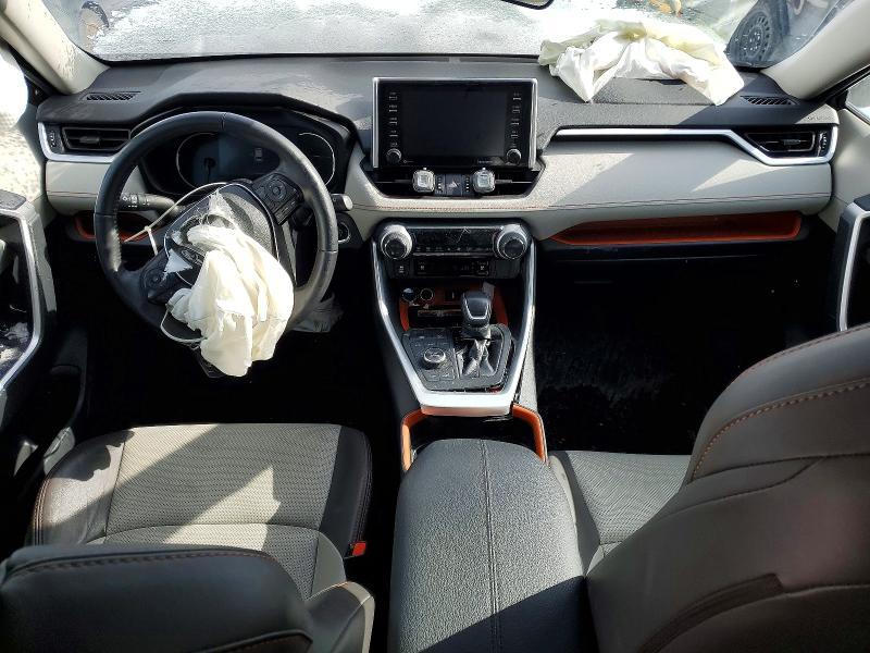 2019 Toyota Rav4 Adventure