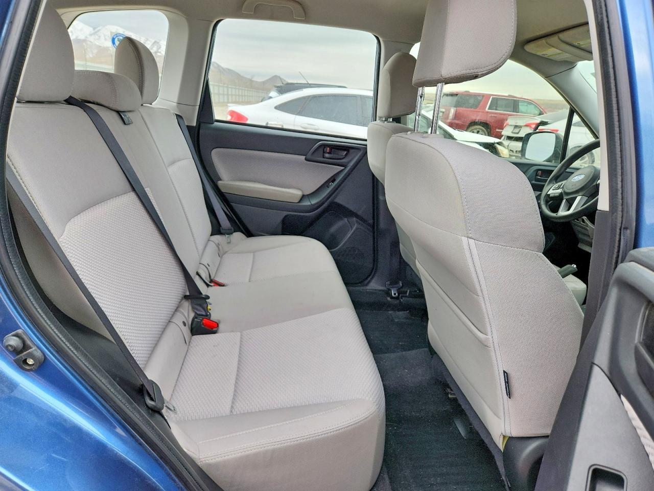 2017 Subaru Forester 2.5i