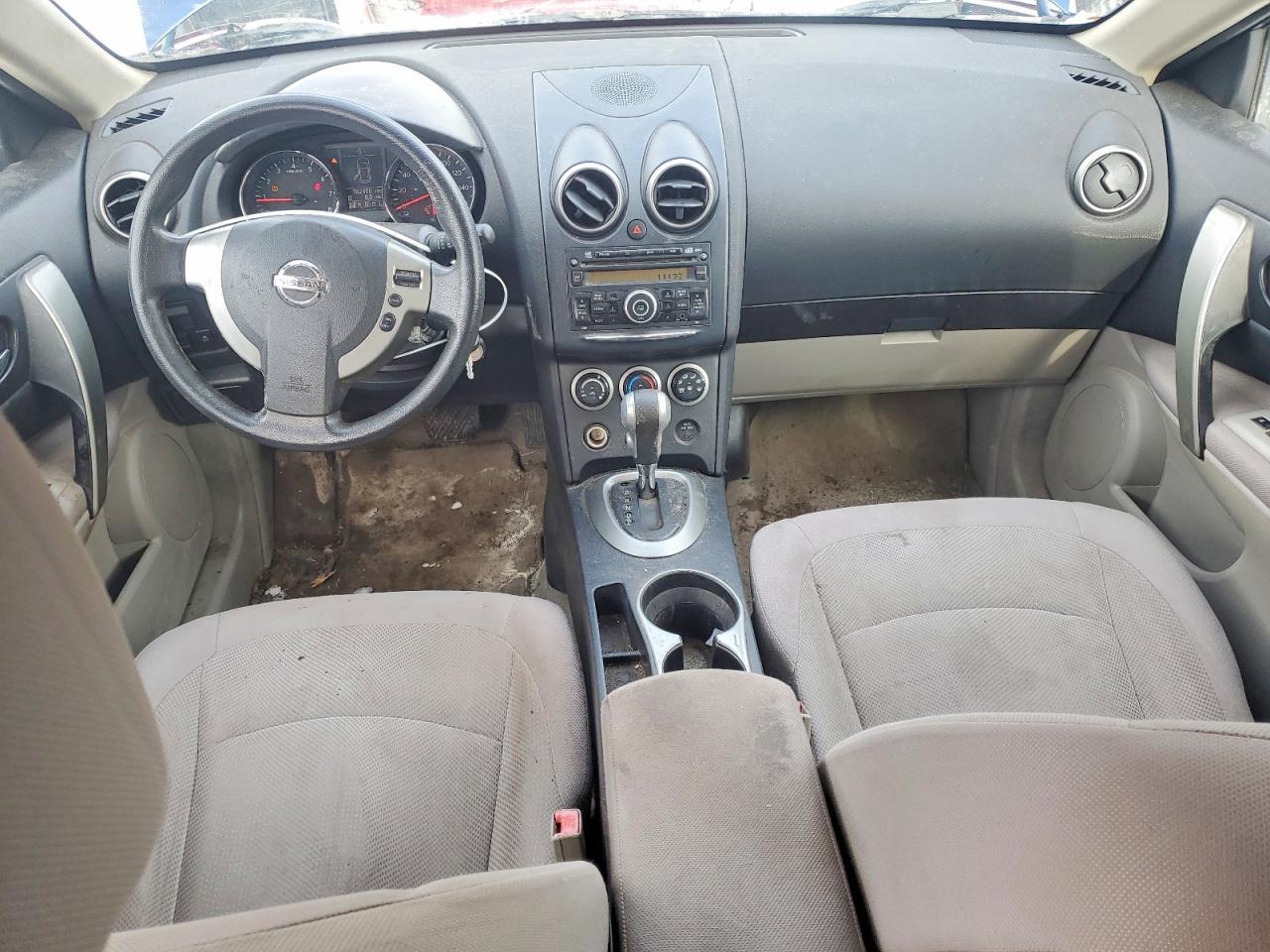 2011 Nissan Rogue s