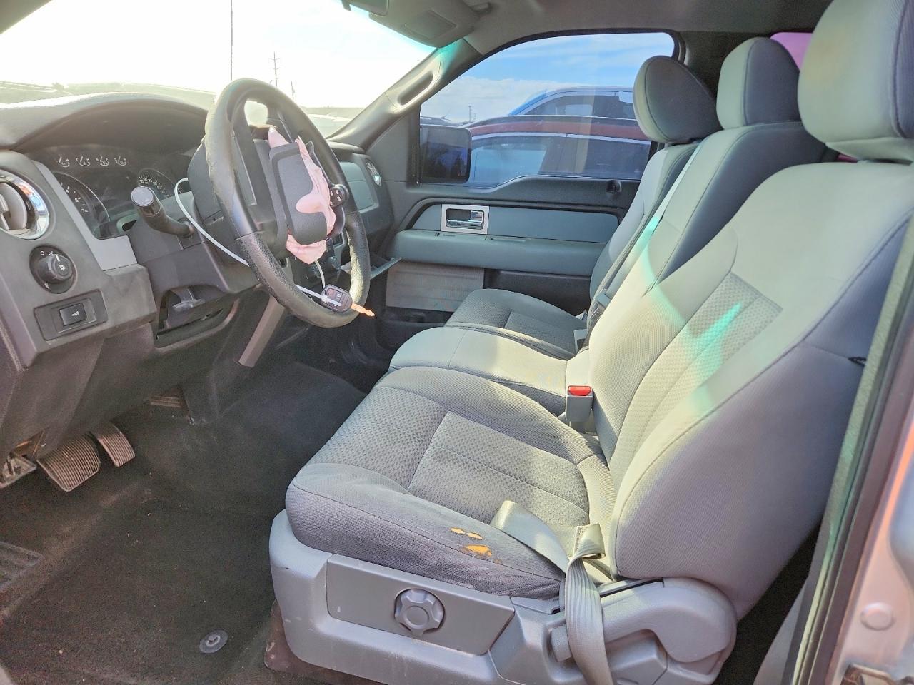 2011 Ford F150 Supercrew