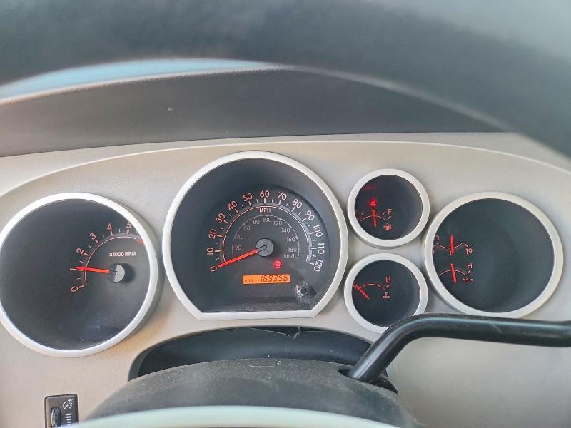 2008 Toyota Tundra Grade