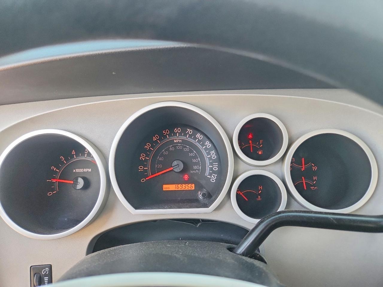 2008 Toyota Tundra Grade