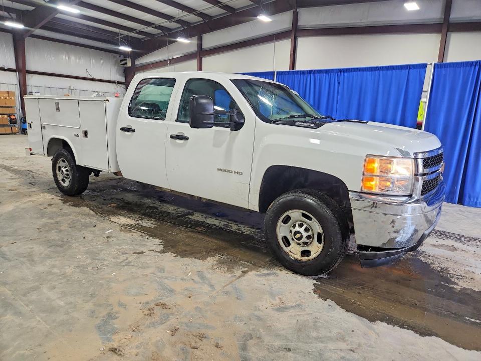 2014 Chevrolet Silverado C2500 Heavy Duty