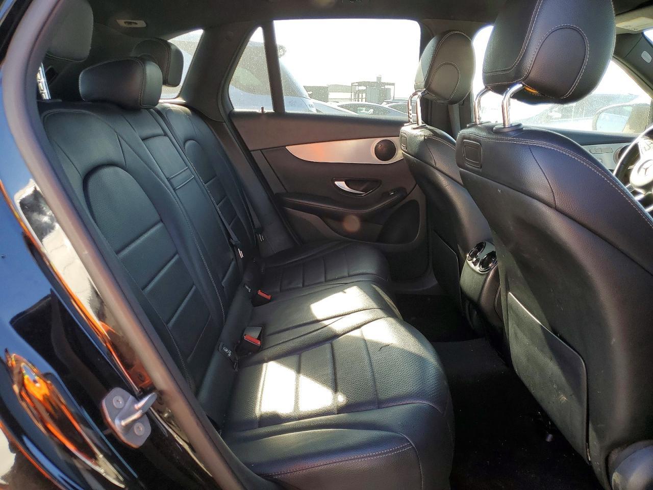 2019 Mercedes-Benz Glc 300