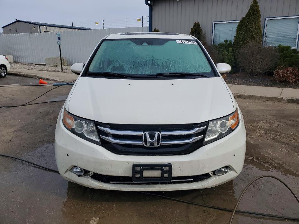 2015 Honda Odyssey Touring