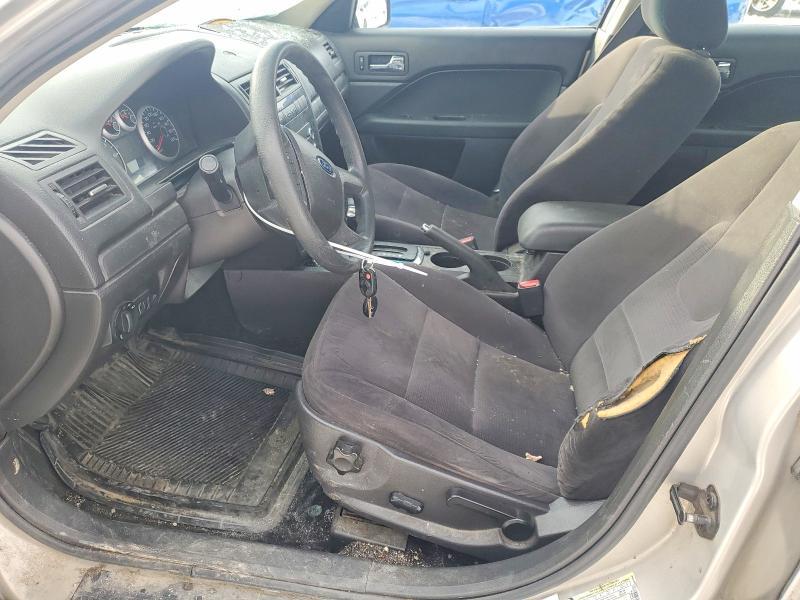 2009 Ford Fusion se