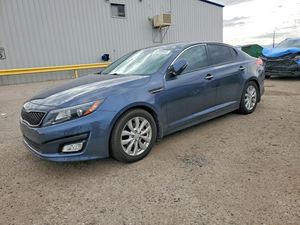 2015 KIA Optima ex