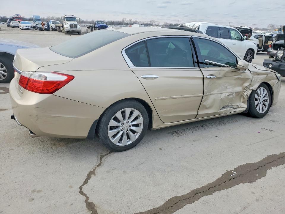 2013 Honda Accord exl