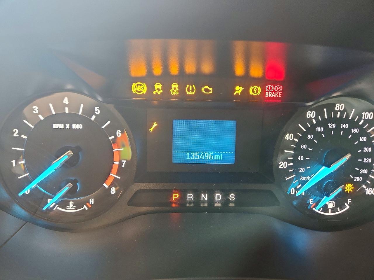 2013 Ford Fusion s