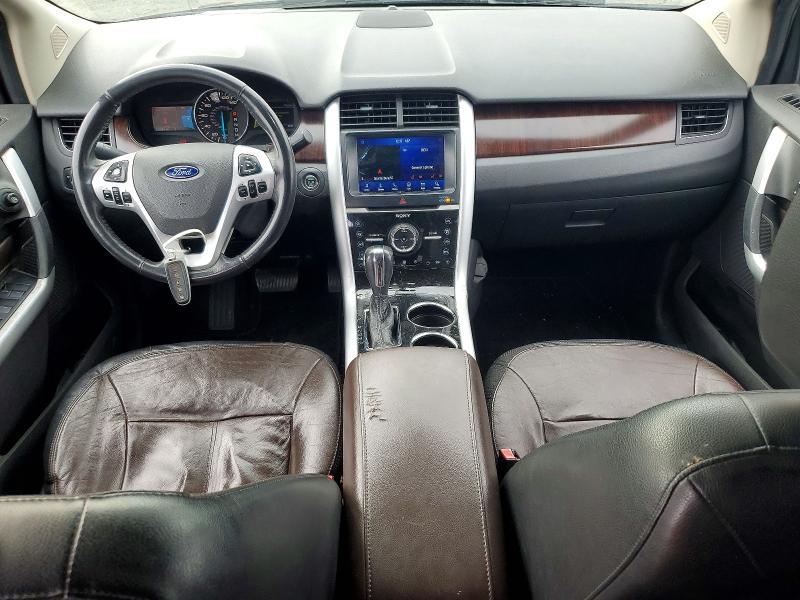 2012 Ford Edge Limited