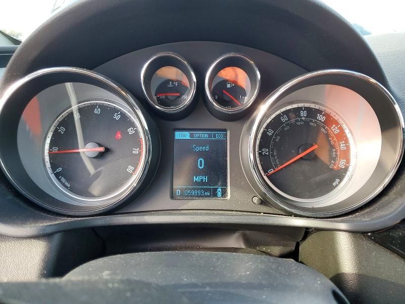 2013 Buick Regal Premium