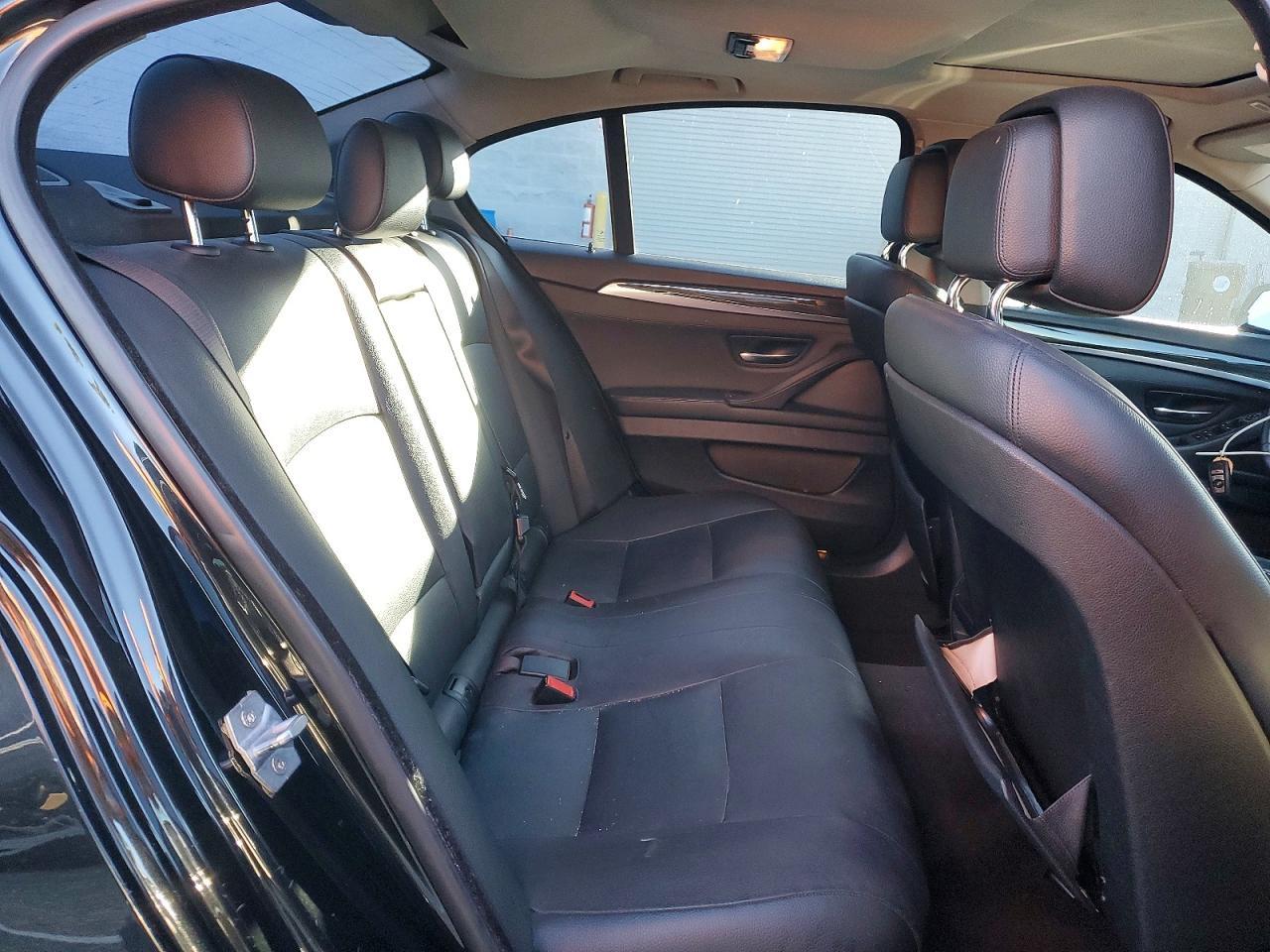 2013 BMW 528 i