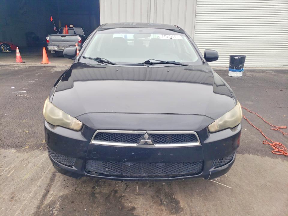 2009 Mitsubishi Lancer Es/es Sport