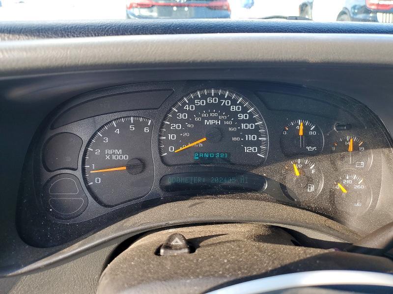 2005 Chevrolet Avalanche C1500