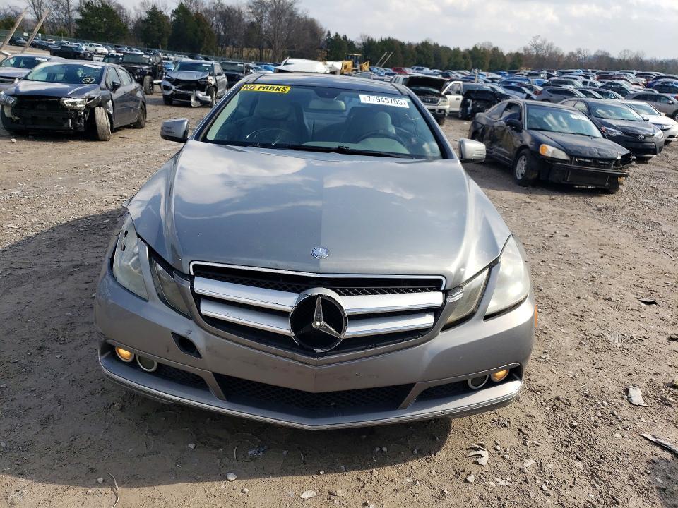 2010 Mercedes-Benz E 350