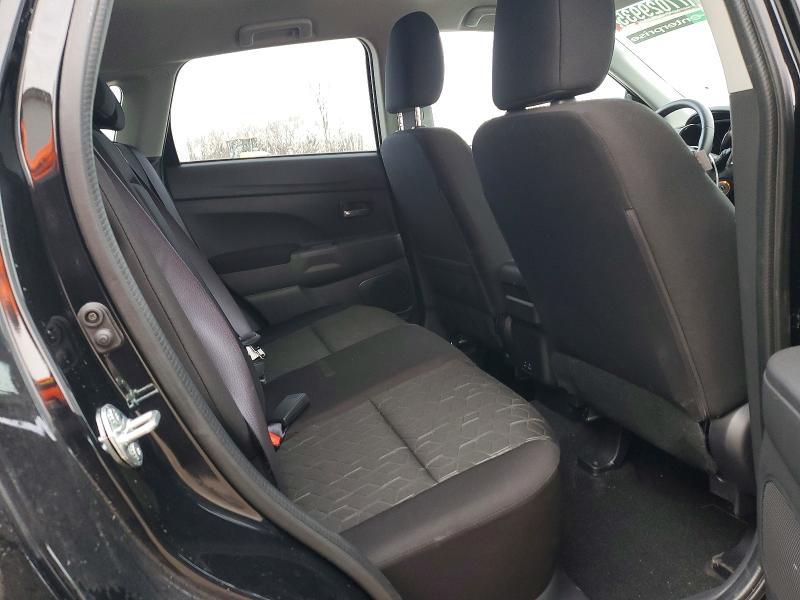 2025 Mitsubishi Outlander Sport le