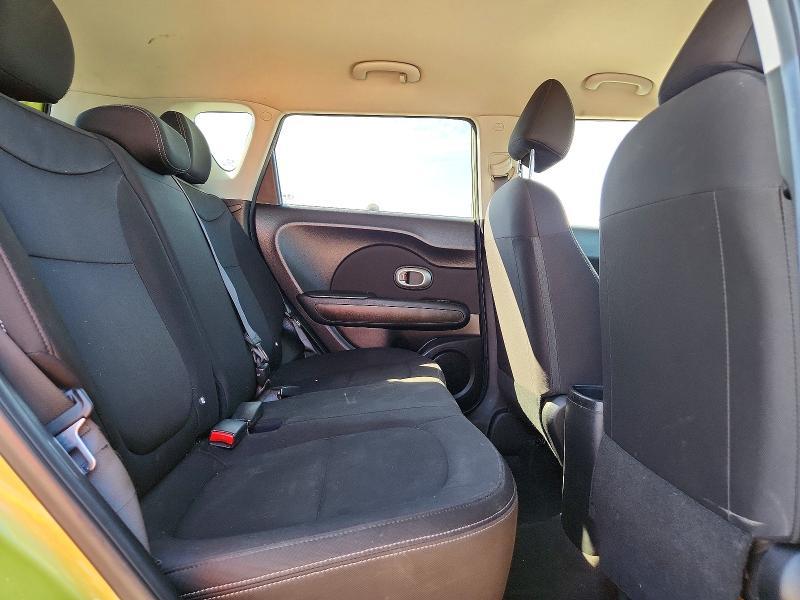 2017 KIA Soul Base