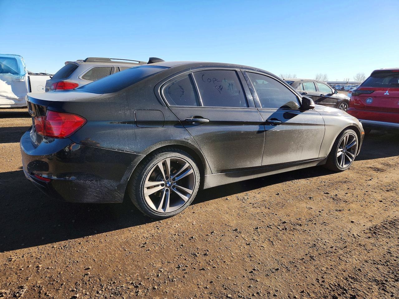 2013 BMW 328 xi