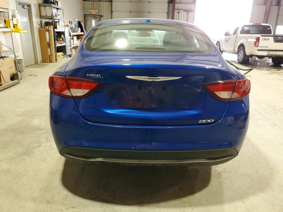 2016 Chrysler 200 Limited