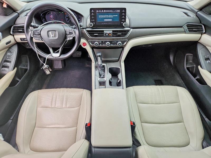 2018 Honda Accord exl