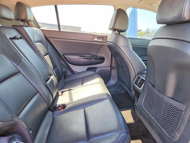 2018 KIA Sportage ex