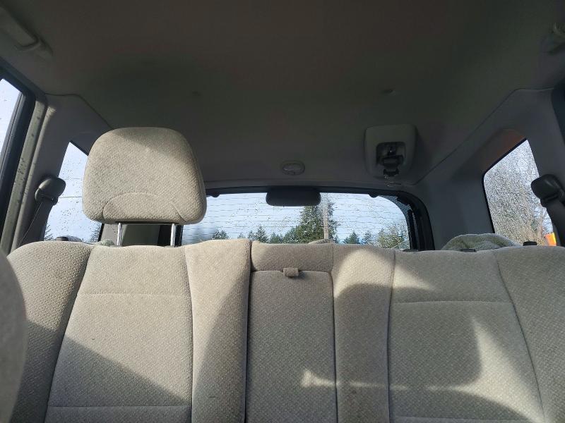 2005 Hyundai Santa fe gls