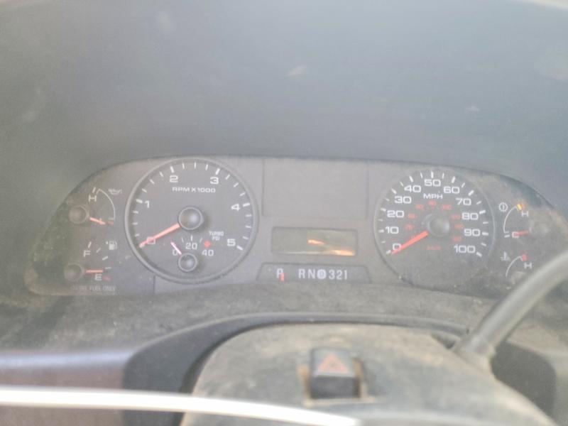2005 Ford F350 Super Duty