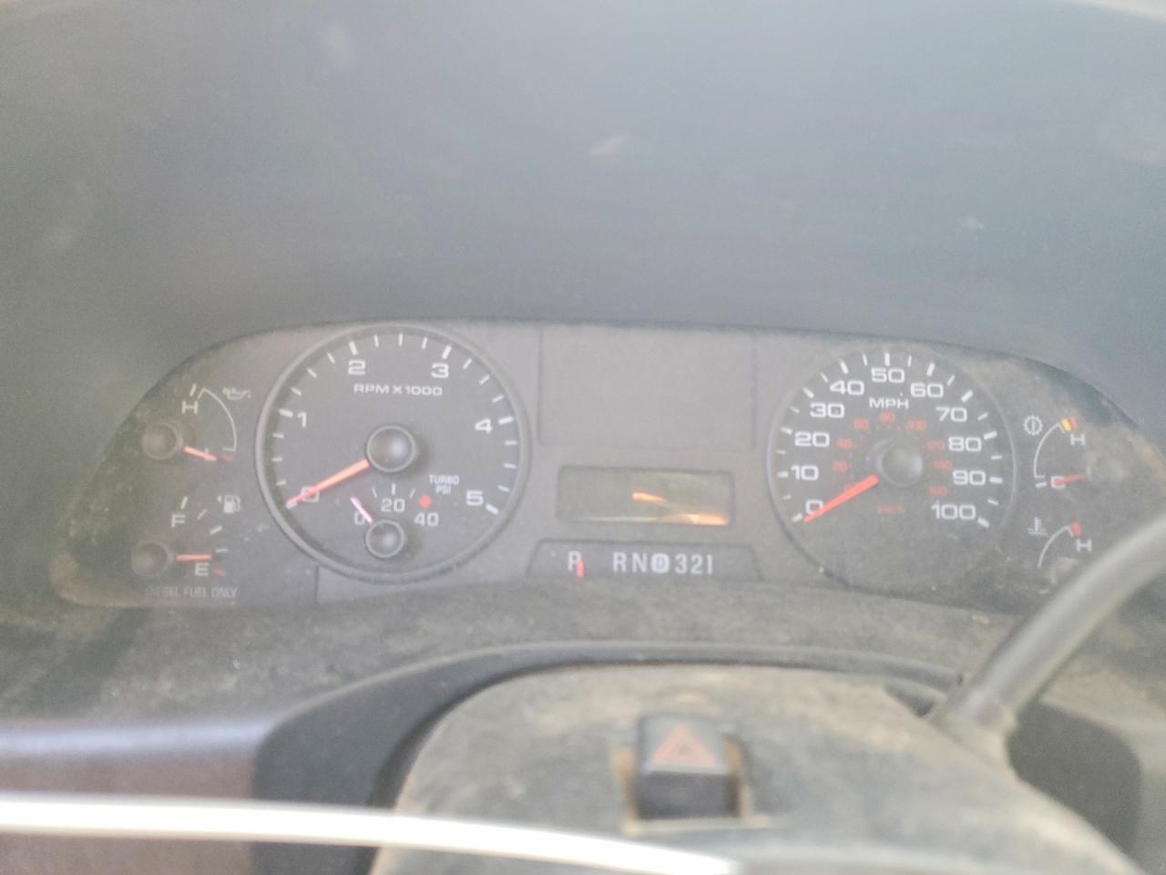 2005 Ford F350 Super Duty